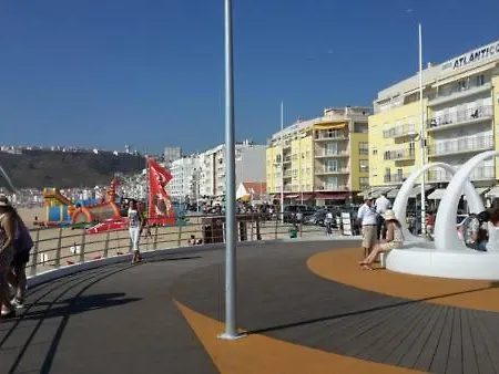 Appartement Apartamento Arte Xavega Nazaré