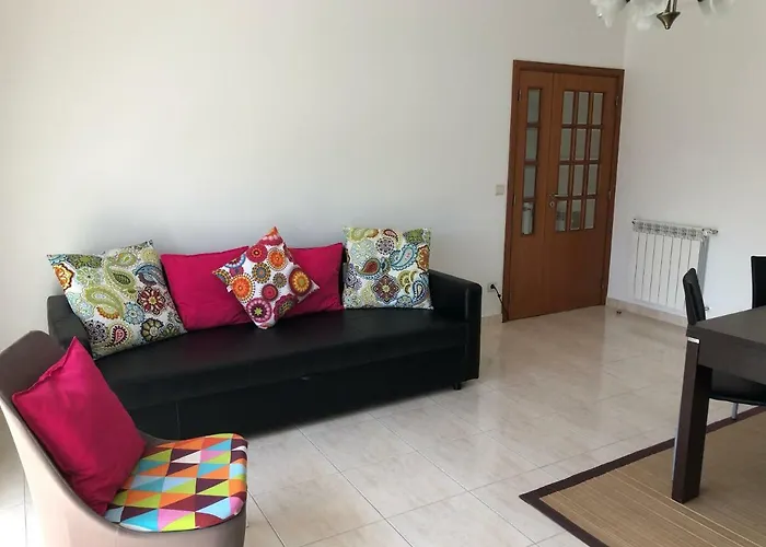 Апартаменты Apartamento Arte Xavega